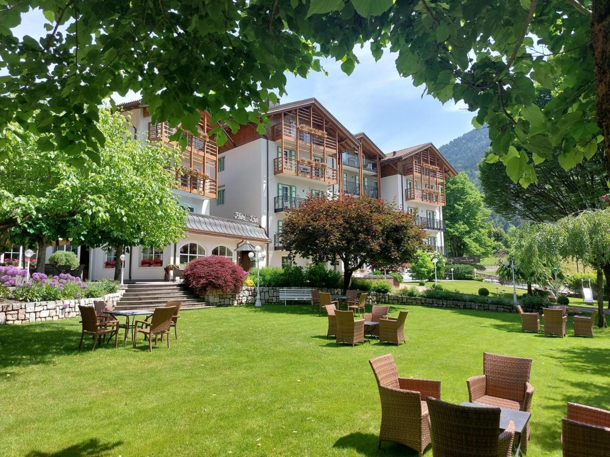 Hotel Lido - Slow & Natural Living Molveno Luaran gambar