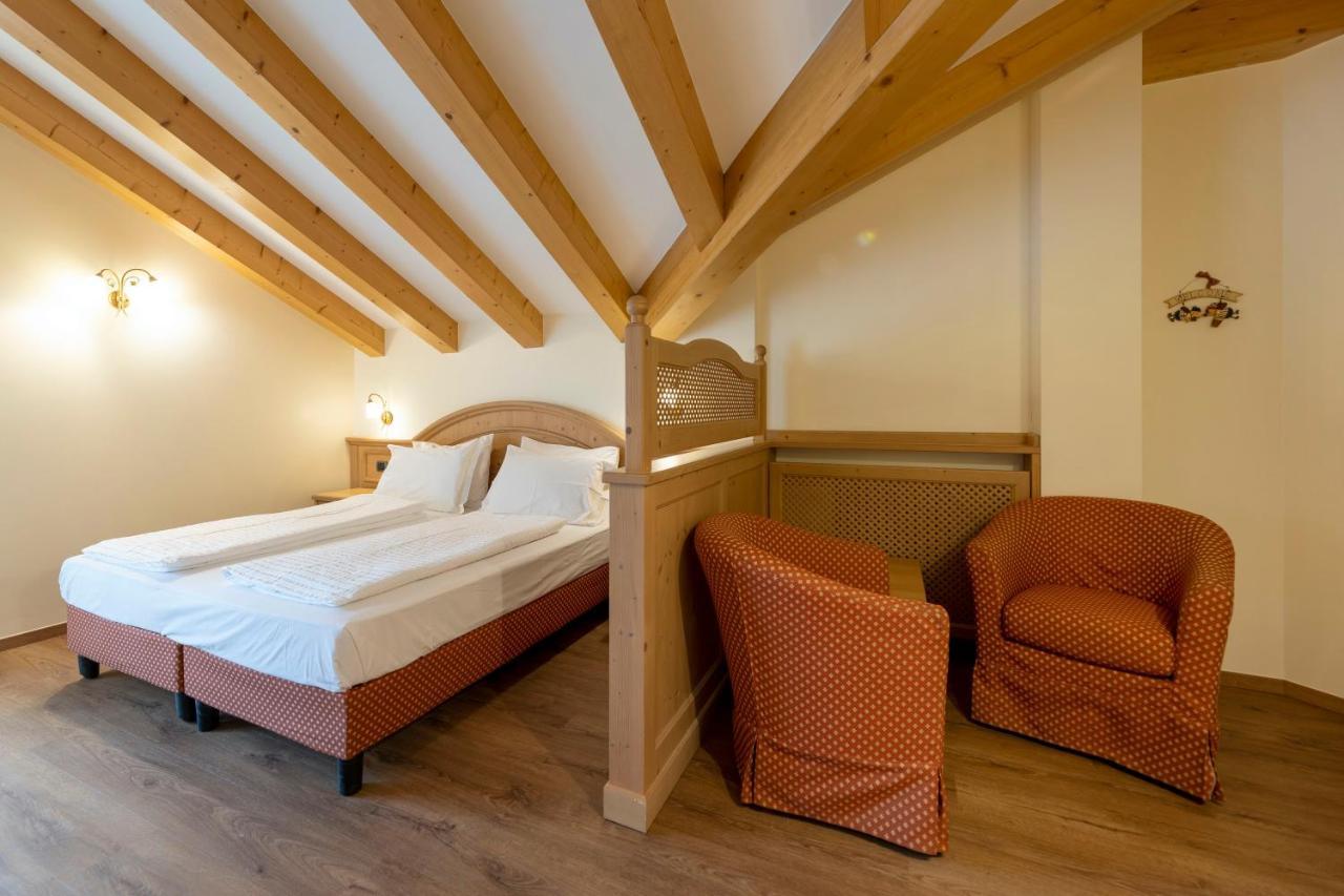 Hotel Lido - Slow & Natural Living Molveno Luaran gambar