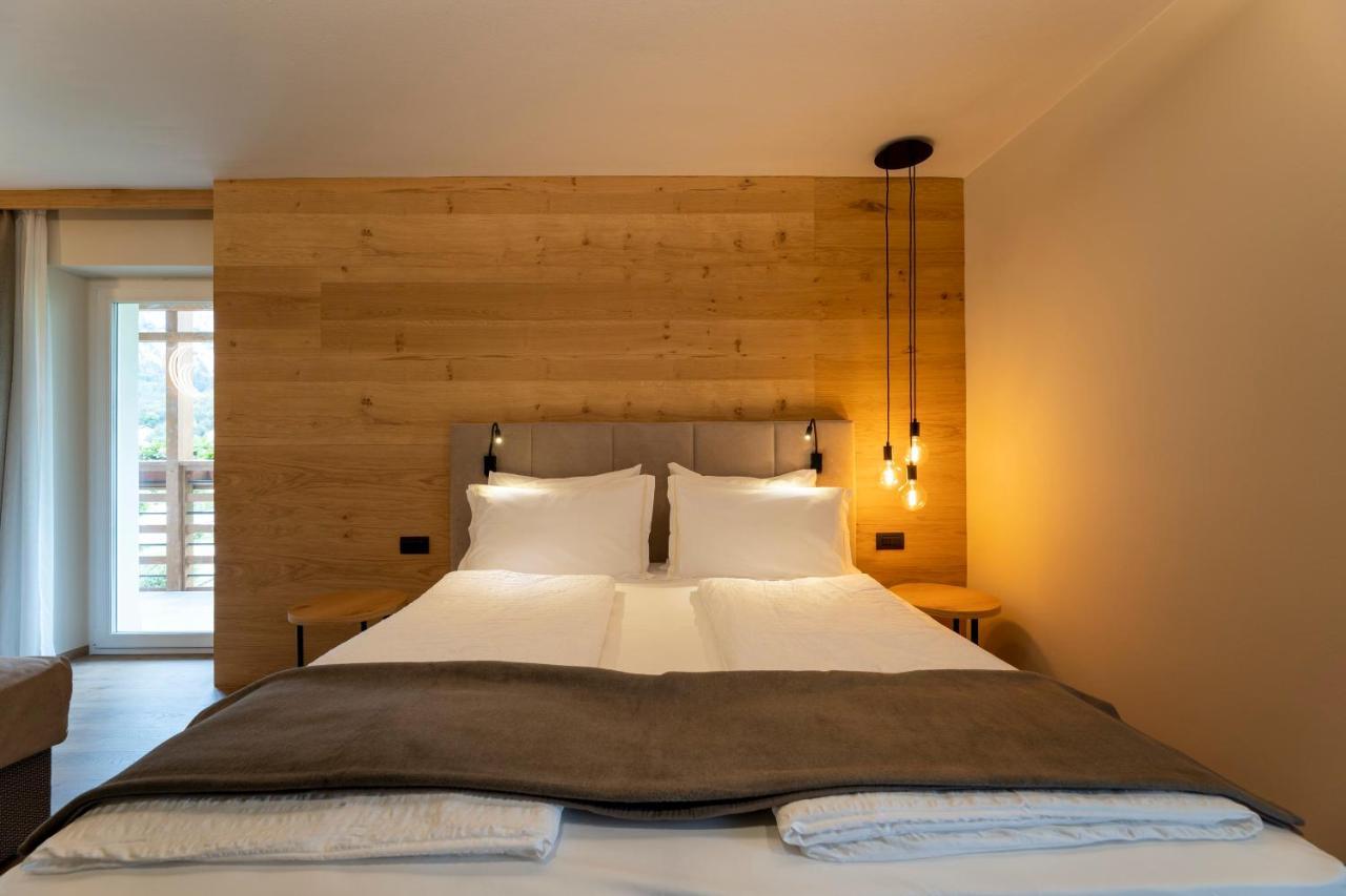 Hotel Lido - Slow & Natural Living Molveno Luaran gambar