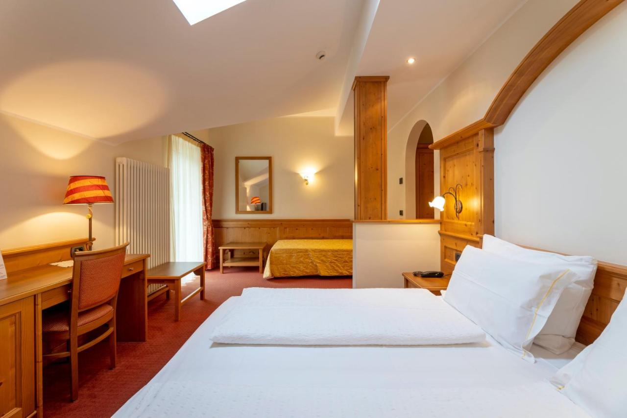Hotel Lido - Slow & Natural Living Molveno Luaran gambar
