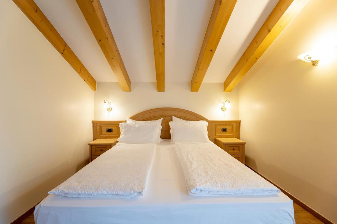 Hotel Lido - Slow & Natural Living Molveno Luaran gambar