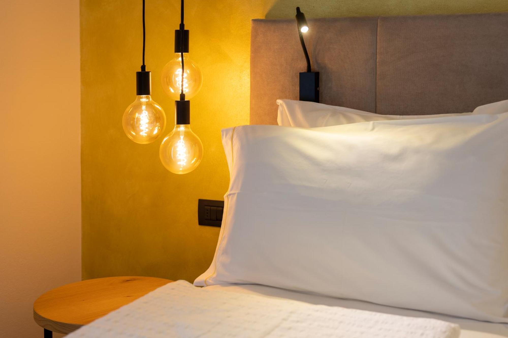 Hotel Lido - Slow & Natural Living Molveno Luaran gambar